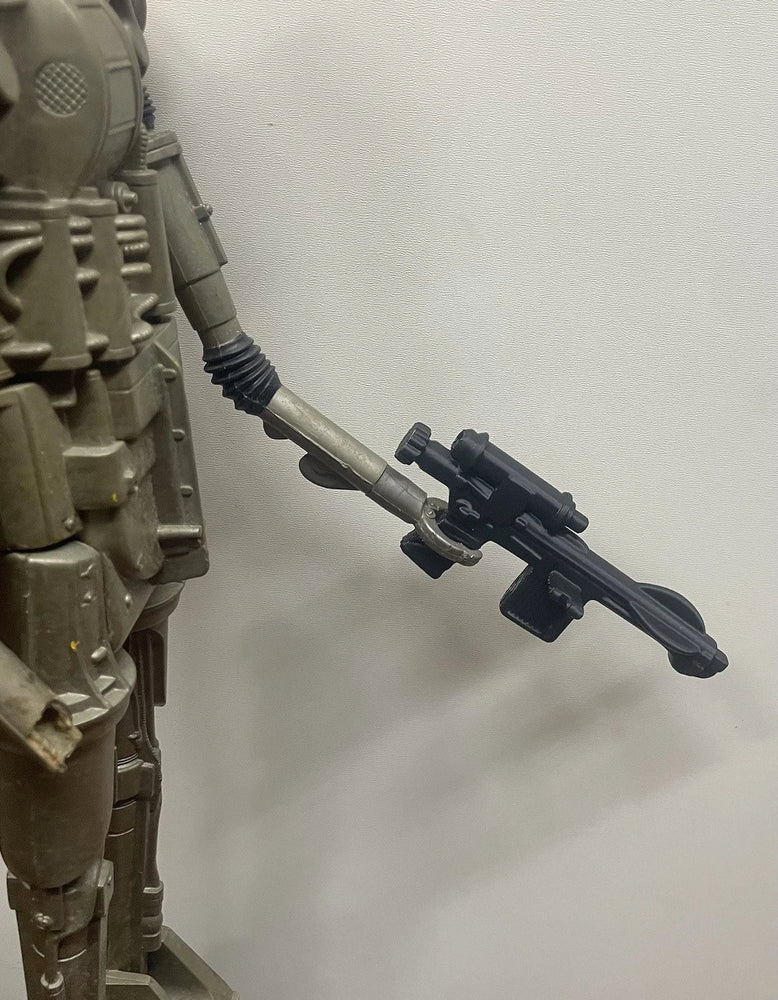 Vintage IG-88 Replacement REPRO Bandolier & Blasters Guns Set 1980 IG88 12” 15" (ONLINE ORDER ONLY)