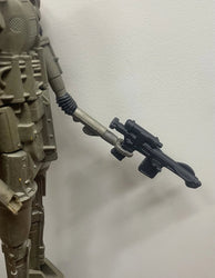 Vintage IG-88 Replacement REPRO Bandolier & Blasters Guns Set 1980 IG88 12” 15" (ONLINE ORDER ONLY)