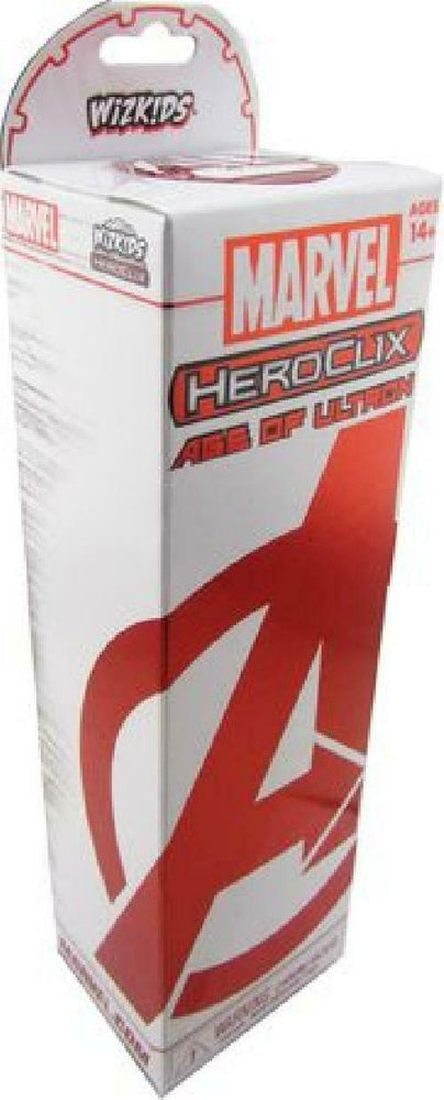 HeroClix: Age of Ultron Wave 1 - Booster (ONLINE ORDER ONLY)