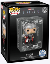 Funko Pop! Die Cast Thor #05 (ONLINE ORDER ONLY)