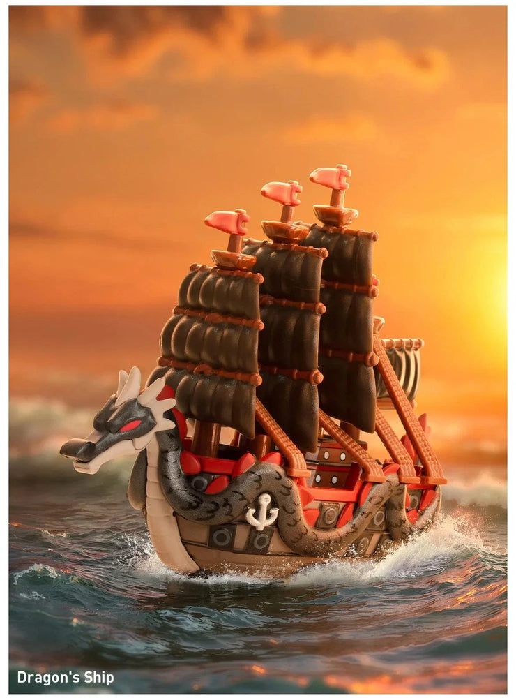 [IN STOCK] POPMART One Piece: The Grand Line Series (ONLINE ORDER ONLY)