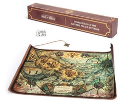 Warhammer: The Horus Heresy Siege of Terra - Devastation of the Imperial Palace Interior Map (ONLINE ORDER ONLY)