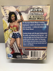 HeroClix: Marvel 15th Anniversary Elseworlds Colossal Skyscraper Wonder Woman (ONLINE ORDER ONLY)