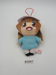 Cells at Work! Platelet Plush Doll Strap Fukuya