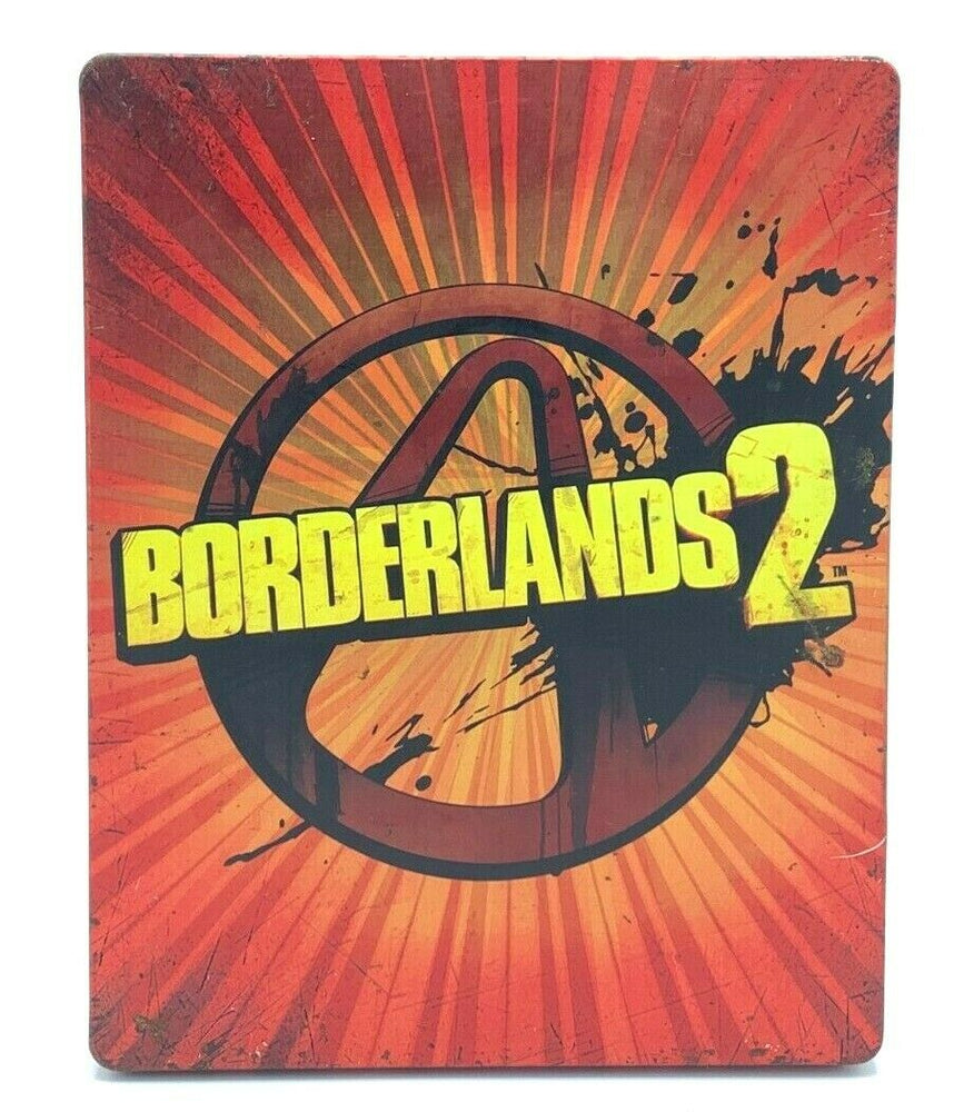 Borderlands 2 Steelbook Edition (Xbox 360) (ONLINE ORDER ONLY)