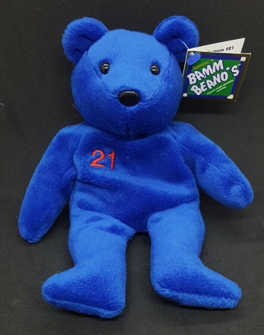 Salvino's Bamm Beano's Roger Clemens #21