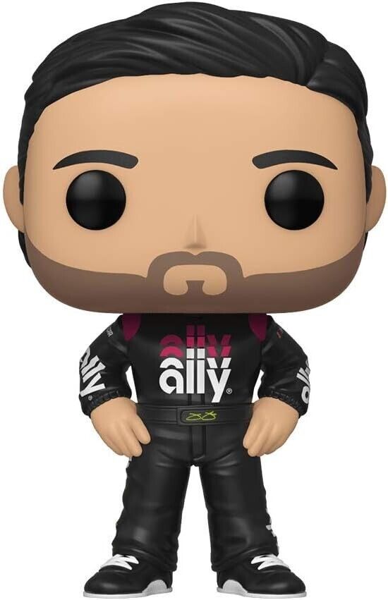 Funko Pop! NASCAR Jimmie Johnson #09 (ONLINE ORDER ONLY)