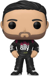 Funko Pop! NASCAR Jimmie Johnson #09 (ONLINE ORDER ONLY)