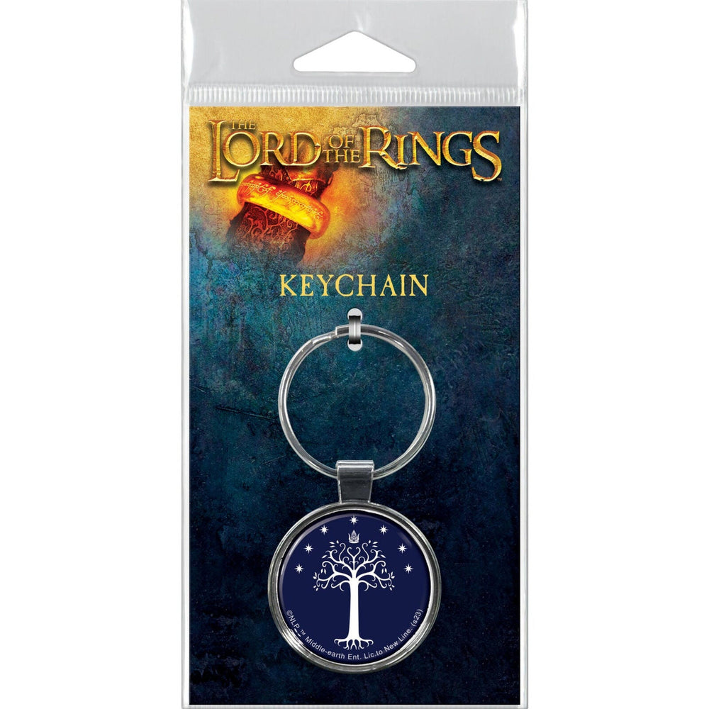 Lord of the Rings: Tree of Gondor Keychain (ONLINE ORDER ONLY)
