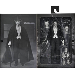 NECA Universal Monsters Ultimate Dracula (Carfax Abbey) 7" Action Figure