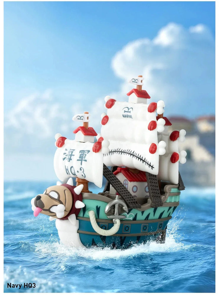 [IN STOCK] POPMART One Piece: The Grand Line Series (ONLINE ORDER ONLY)