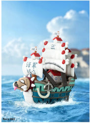 [IN STOCK] POPMART One Piece: The Grand Line Series (ONLINE ORDER ONLY)