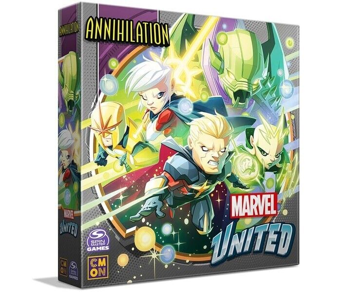 Marvel United: Multiverse Annihilation (ONLINE ORDER ONLY)