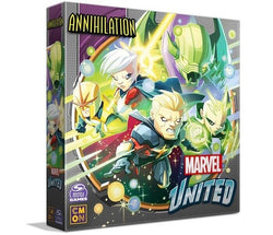 Marvel United: Multiverse Annihilation (ONLINE ORDER ONLY)