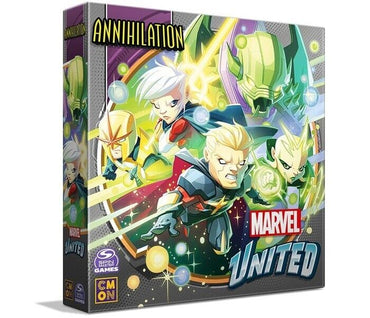 Marvel United: Multiverse Annihilation (ONLINE ORDER ONLY)