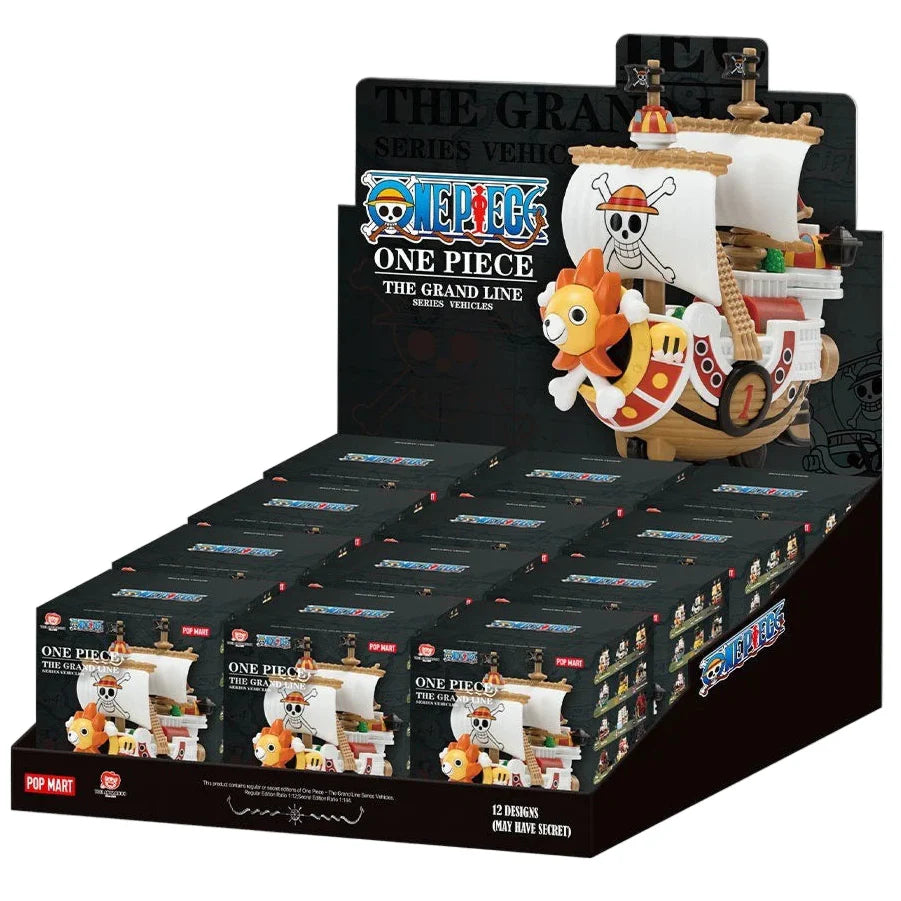 [IN STOCK] POPMART One Piece: The Grand Line Series (ONLINE ORDER ONLY)