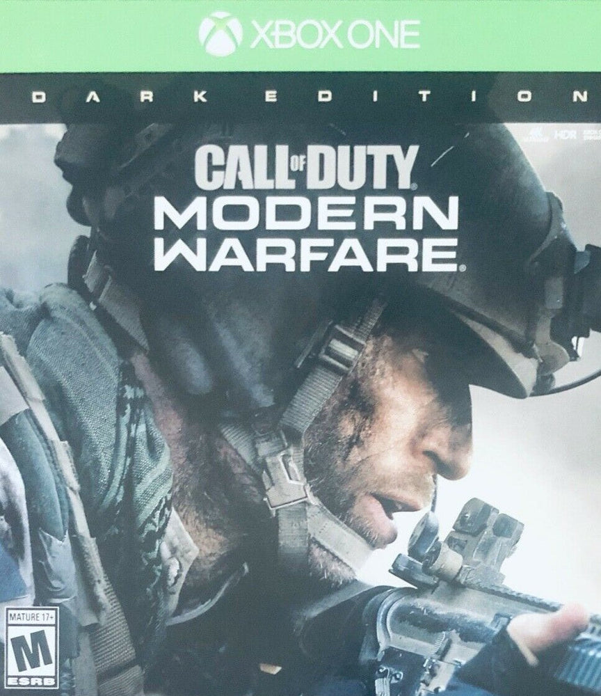 Call of Duty: Modern Warfare Dark Edition (Xbox One) (Online Only)