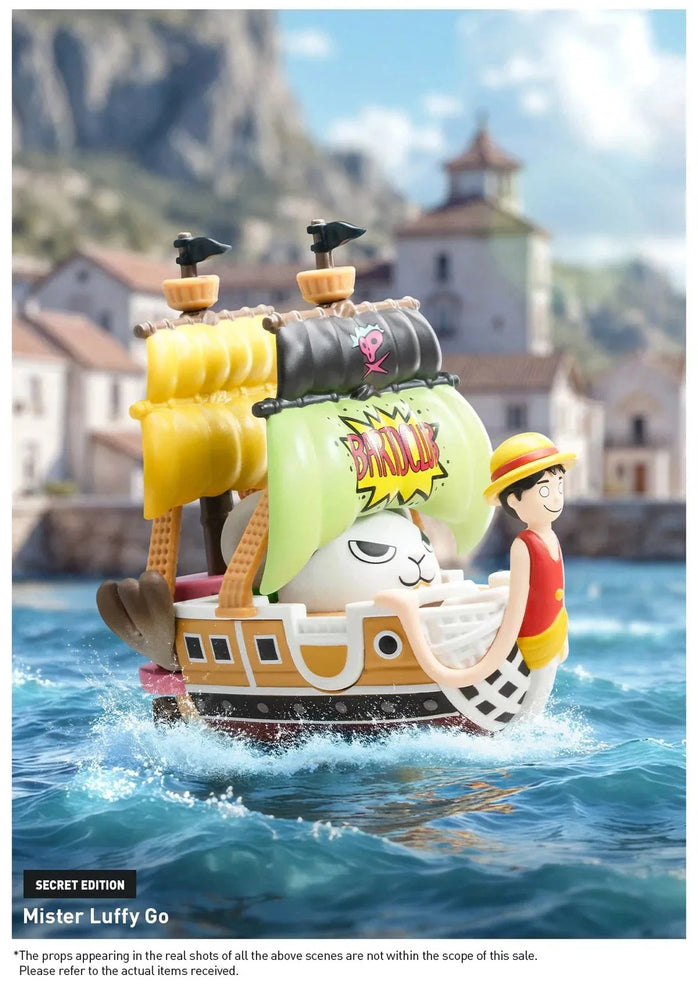 [IN STOCK] POPMART One Piece: The Grand Line Series (ONLINE ORDER ONLY)