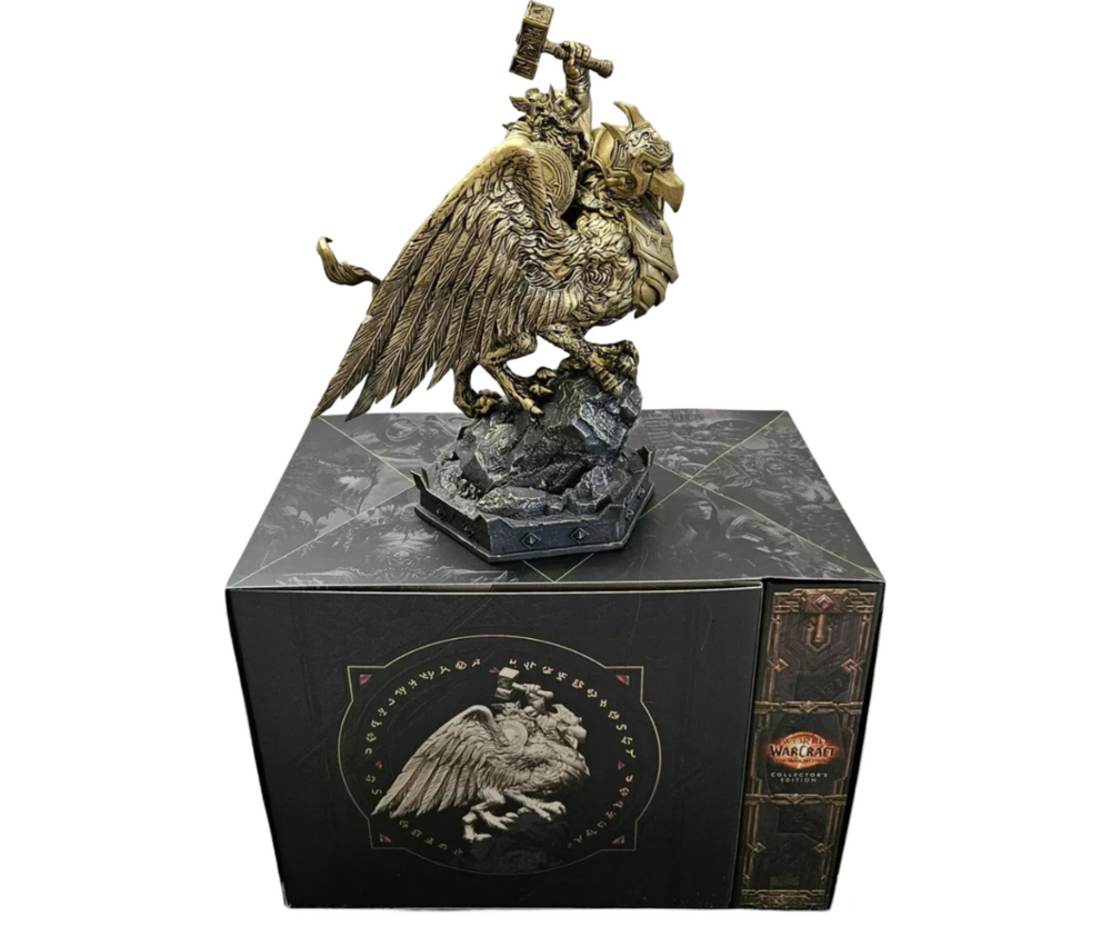 World Of Warcraft: The War Within [Collector's Edition] - PC (Online Order Only)