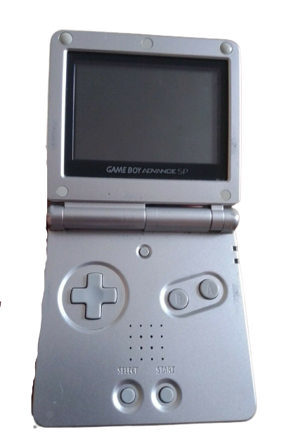 Gameboy Advance SP Console (ONLINE ORDER ONLY)