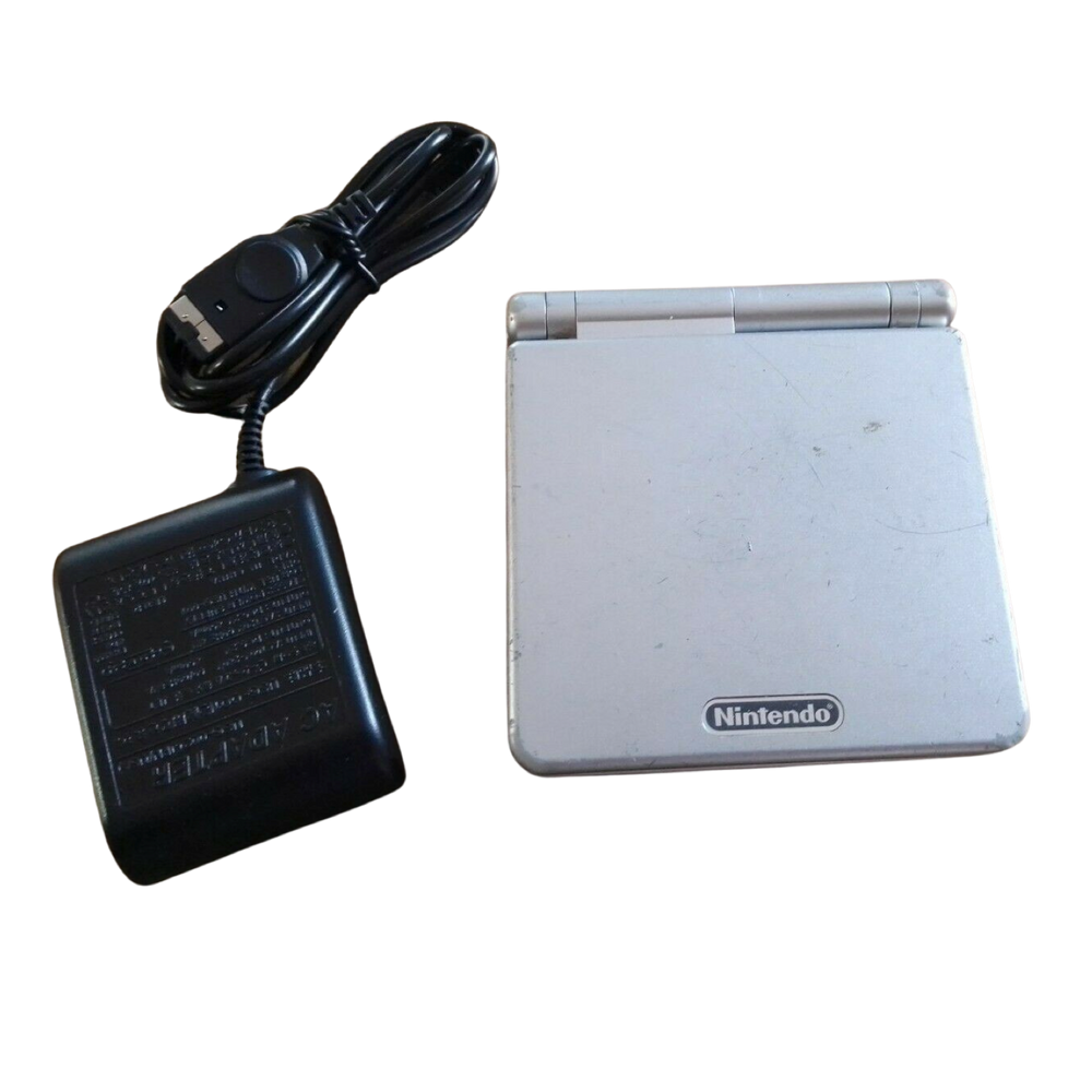 Gameboy Advance SP Console (ONLINE ORDER ONLY)