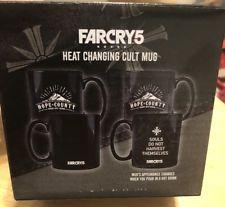 Far Cry 5 Heat Change Mug (ONLINE ORDER ONLY)