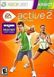 EA Sports Active 2 (Xbox 360) (ONLINE ORDER ONLY)