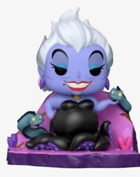 Funko Pop! Deluxe Disney Villains Villains Assemble: Ursula With Eels #1208 Hot Topic Exclusive (ONLINE ORDER ONLY)