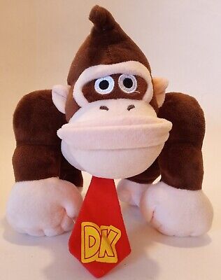 Donkey Kong 9 INCH PLUSH
