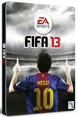 FIFA Soccer 13: Steelbook Edition (Xbox 360) (ONLINE ORDER ONLY)