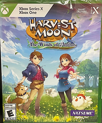 Harvest Moon: The Winds Of Anthos (Xbox Series X/Xbox One) (ONLINE ORDER ONLY)