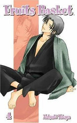 Fruits Basket Vol 4 (Online Order Only)