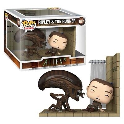 Alien 3 Ripley & The Runner Funko Pop! Moment #1767 (ONLINE ORDER ONLY)