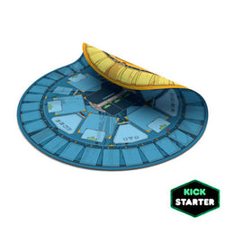 Marvel United: X-Men Playmat - Kickstarter Exclusive (ONLINE ORDER ONLY)
