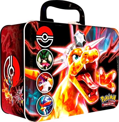 Pokemon Fall Collector's Chest | New (ONLINE ORDER ONLY)