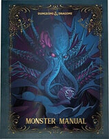 Dungeons & Dragons RPG: Monster Manual (5.5ed)