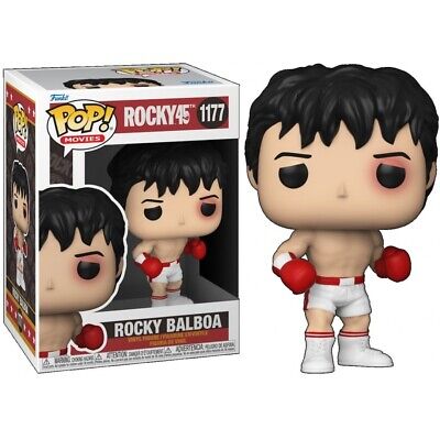 Funko POP! Movies: Rocky 45th - Rocky Balboa 1177 (ONLINE ORDER ONLY)