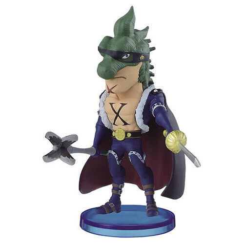 One Piece World Collectable Figure -Beasts Pirates 2- Blind Box (1 Blind Box) (ONLINE ORDER ONLY)