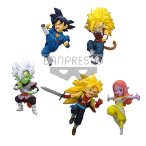 SUPER DRAGON BALL HEROES SDBH WCF World Collectable Figure vol.7 Blind Box (1 Blind Box) (ONLINE ORDER ONLY)