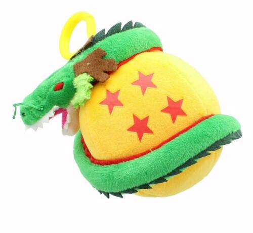 Loot Crate Exclusive Dragon Ball Z Shenron Plush Keychain Dragonball (ONLINE ORDER ONLY)
