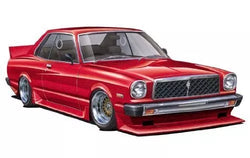 Aoshima: 1/24 Chaser HT 2000SGS (Toyota) Scale Model Kit #08 (ONLINE ORDER ONLY)