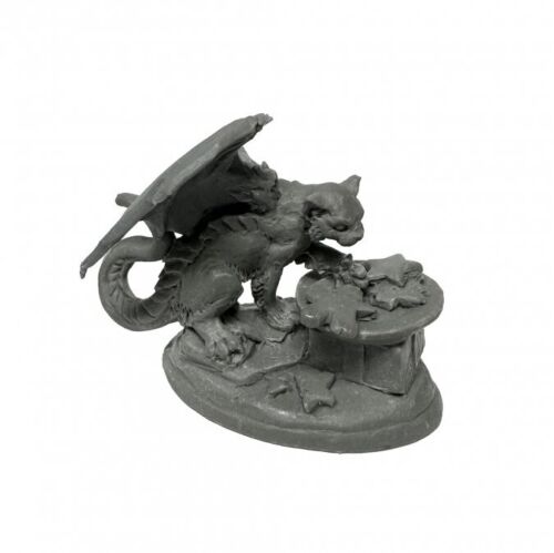 Reaper Miniatures Holiday: Dragon Cat and Cookies (ONLINE ORDER ONLY)
