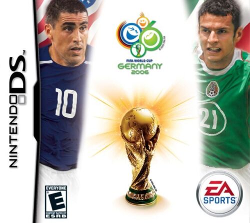 2006 Fifa World Cup | DS (ONLINE ORDER ONLY)