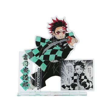 Demon Slayer Tanjiro Kamado Acrylic Stand Figure Limited 2020 Official Japan