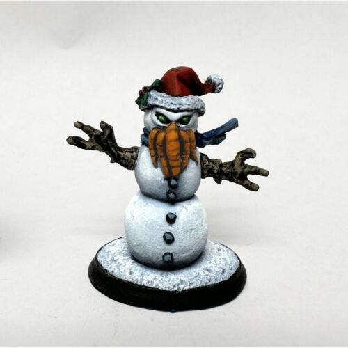 Reaper Miniatures Holiday: Eldritch Snowman (ONLINE ORDER ONLY)