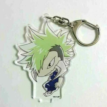 My Hero Academia Acrylic Keychain Strap Togaru Kamakiri Class B Kohei Horikoshi