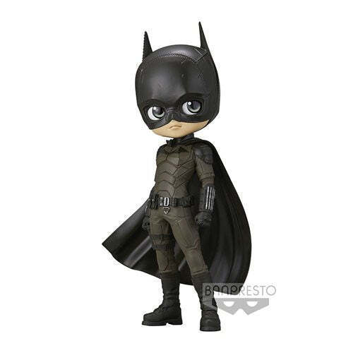DC Comics - Batman (Ver. B) QPosket PVC Figure (ONLINE ORDER ONLY)