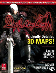 Devil May Cry Bundle [Game + Strategy Guide] (Playstation 2) (Online Only)