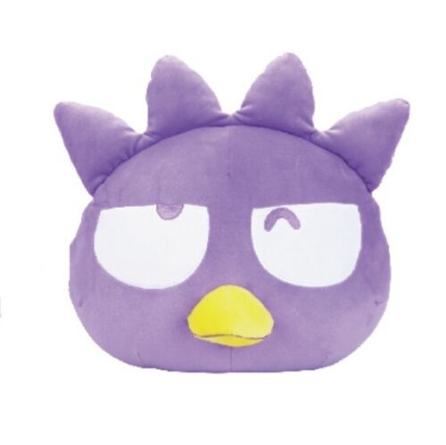 Sanrio Stuffed Bad Badtz Maru Mochimochi Face Cushion (ONLINE ORDER ONLY)