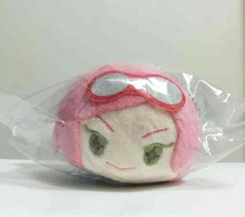 My Hero Academia Mochi Mascot Mini Plush Doll vol.2 Mei Hatsume Kohei Horikoshi